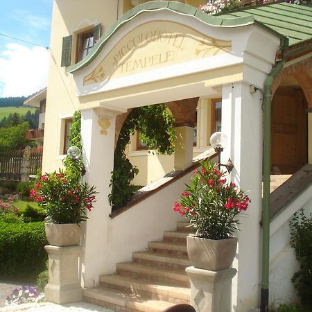 Piccolohotel Tempele Garni ซานกานดิโด ภายนอก รูปภาพ