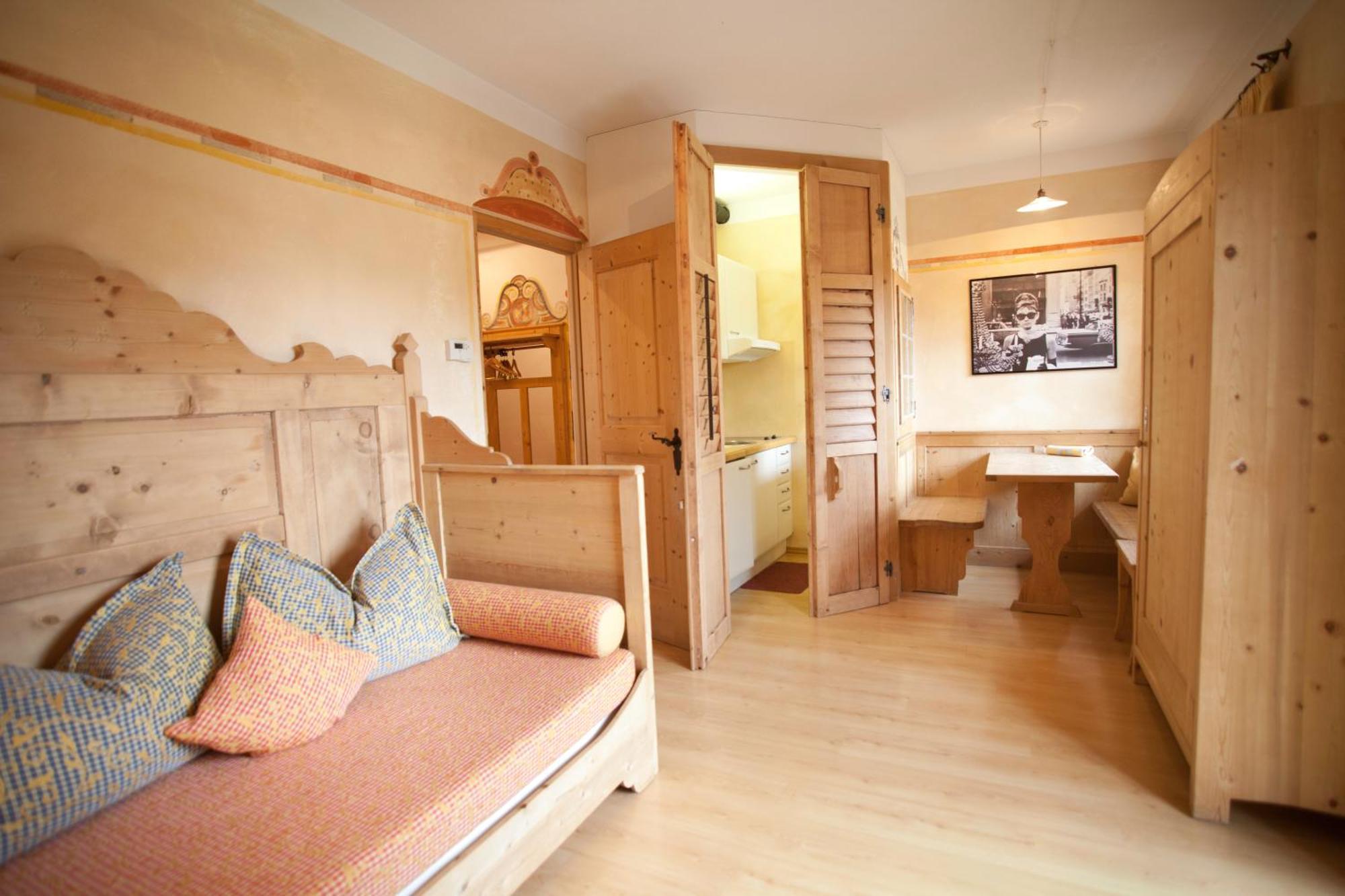 Piccolohotel Tempele Garni ซานกานดิโด ภายนอก รูปภาพ